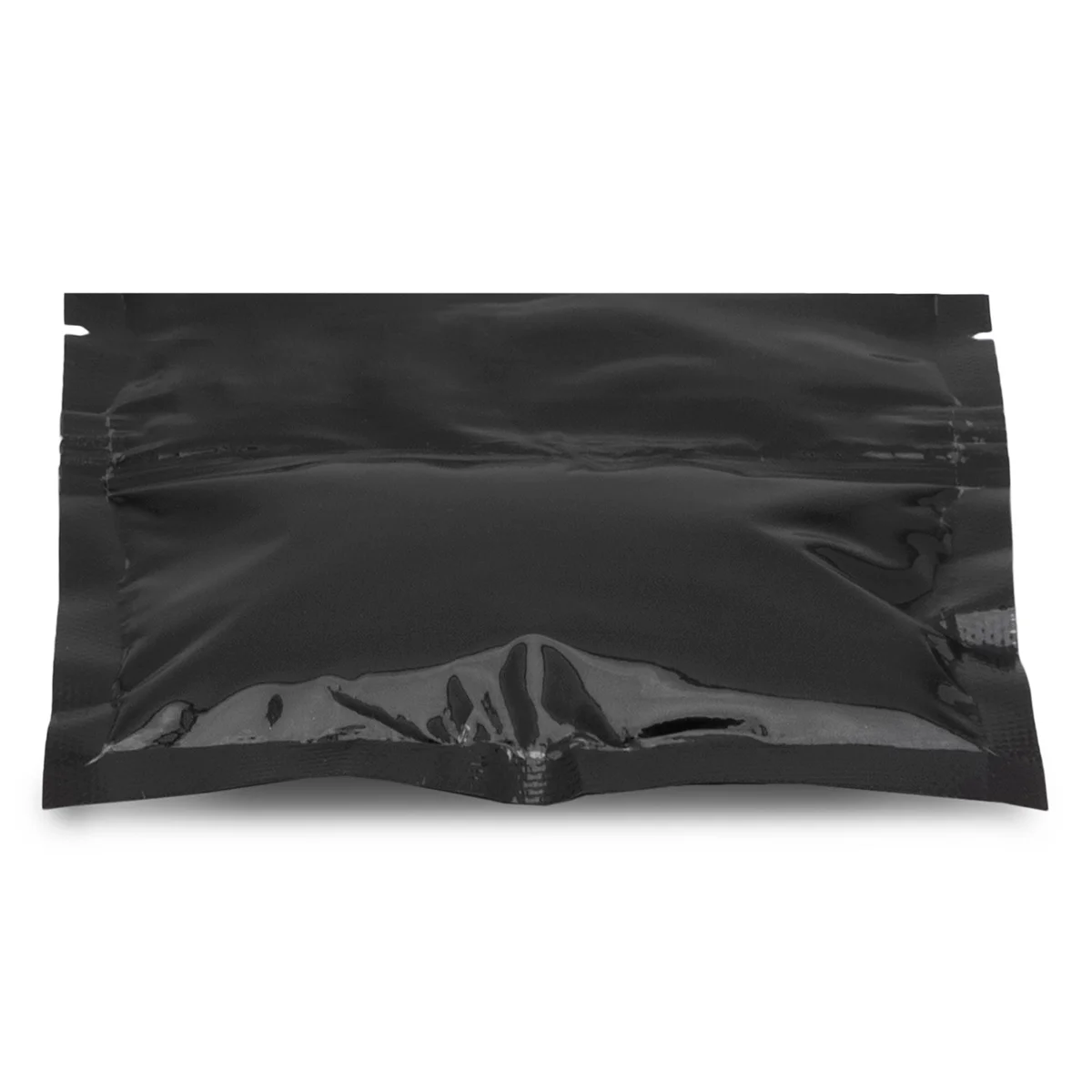 2130_UltraWhite_Stand_Up_pouches_3 Black Child Resistant 3.75×4 (1 Gram) – 100 Pack