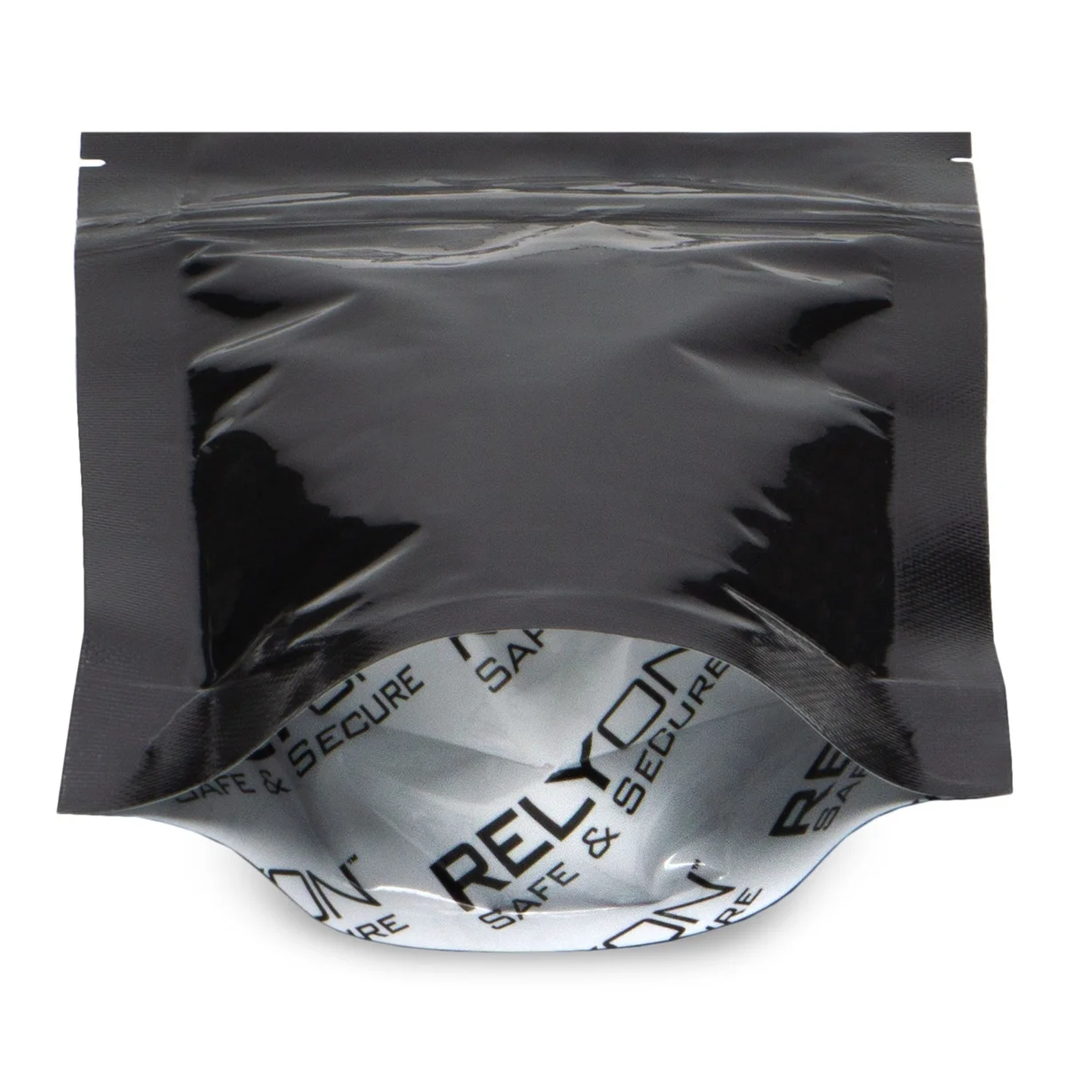 2178 2178 Black Child Resistant 3.75×6×2 (1/8 oz) – 100 Pack