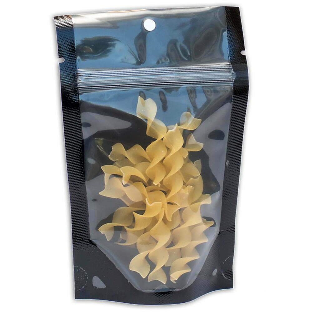  50 Mylar Bags for Food Storage - 0.5 and 1 Gallon