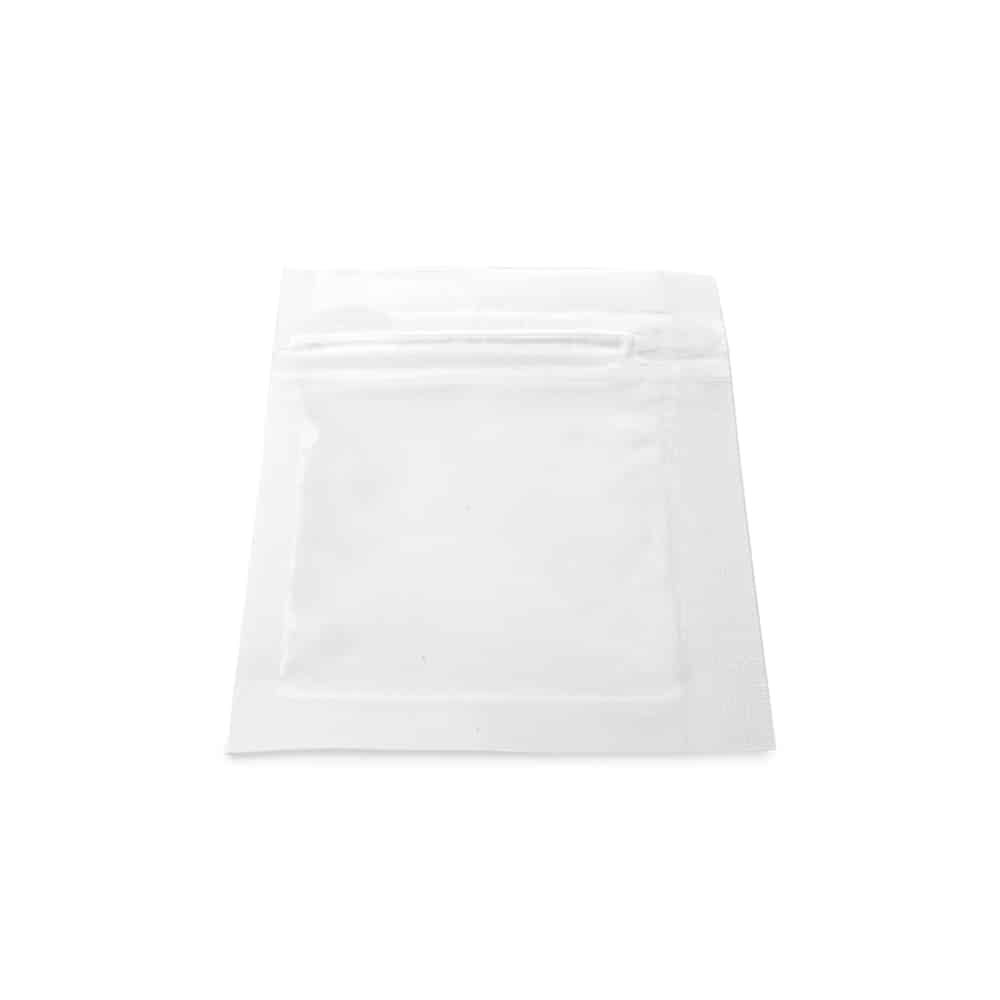 3 x 5 (100 Count) Small Ziplock Bags - 2 Mil Clear Plastic