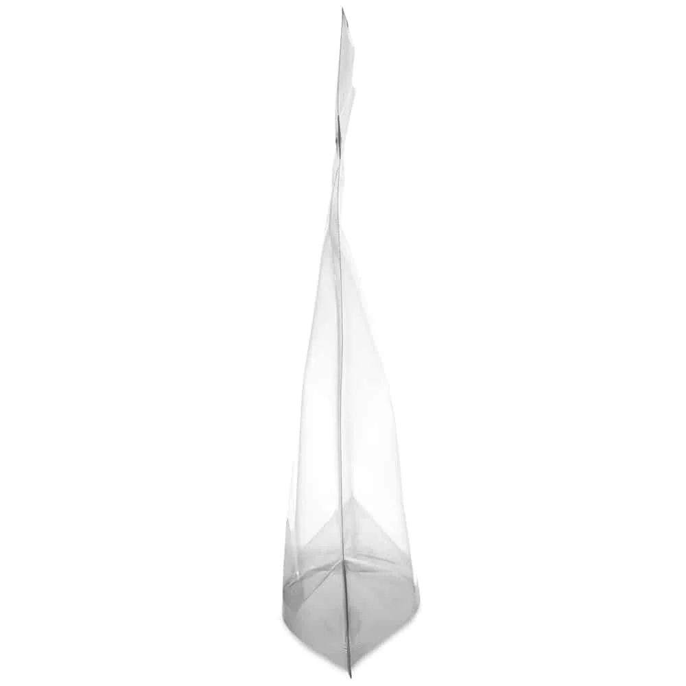 CareClear 5×8.5×3 – 100 Pack