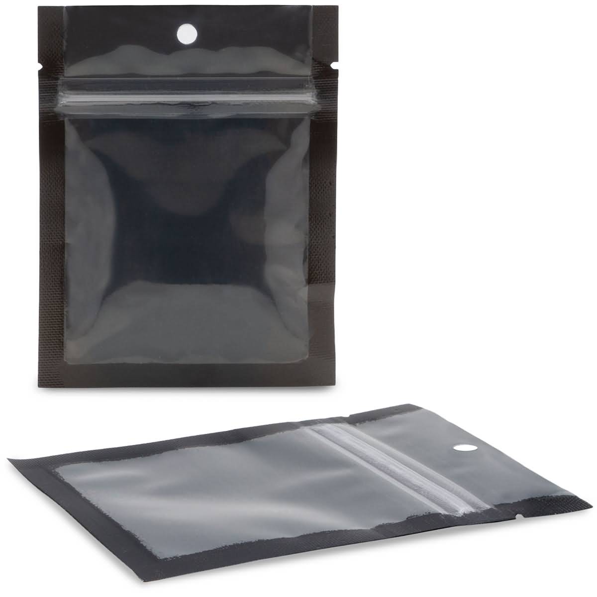 Clear/Black 3.5×4.5 – Carepac #1 Best Place For Packaging