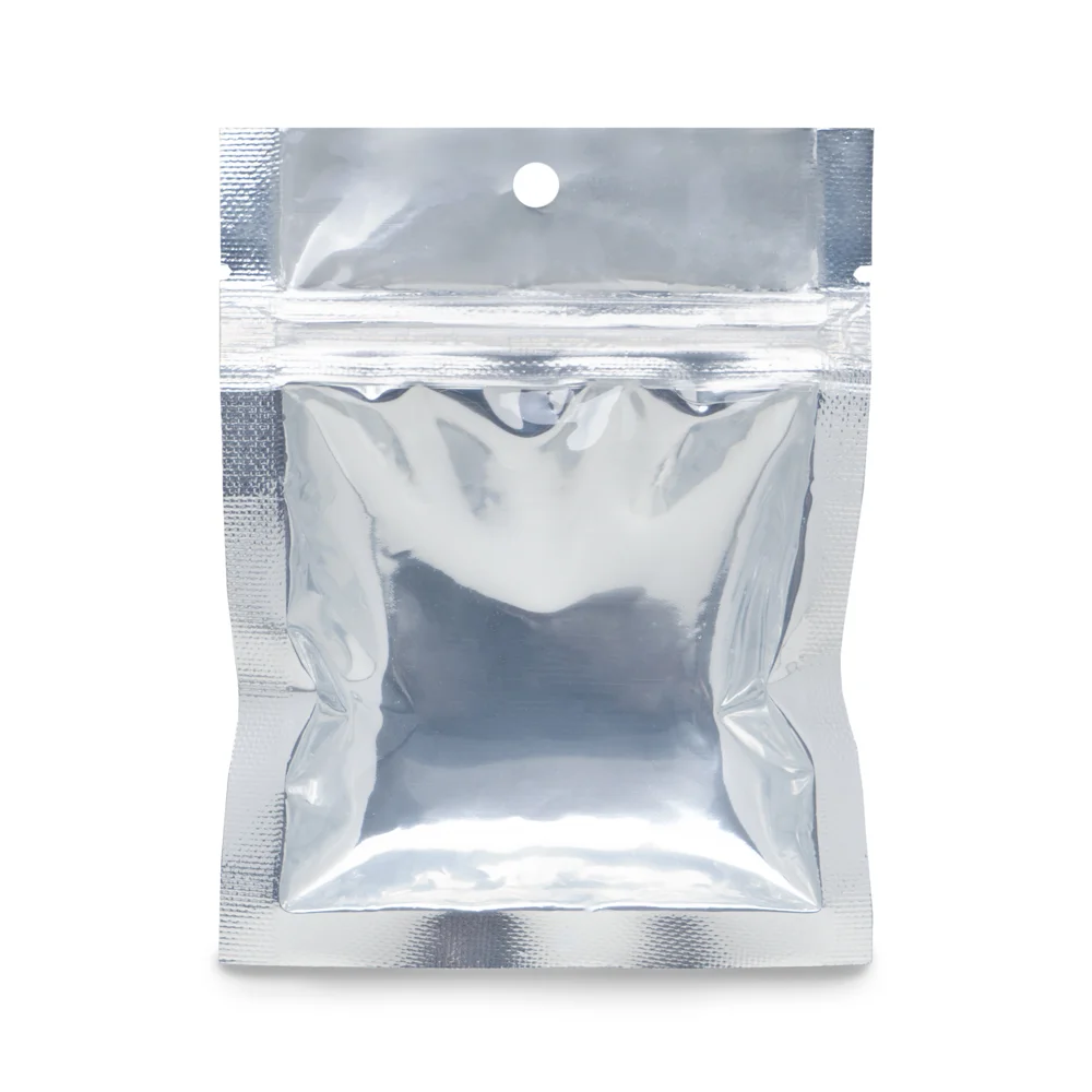 NYSM CareClear/Silver 3.5×4 NYSM CareClear/Silver 3.5×4.5 – 100 Pack