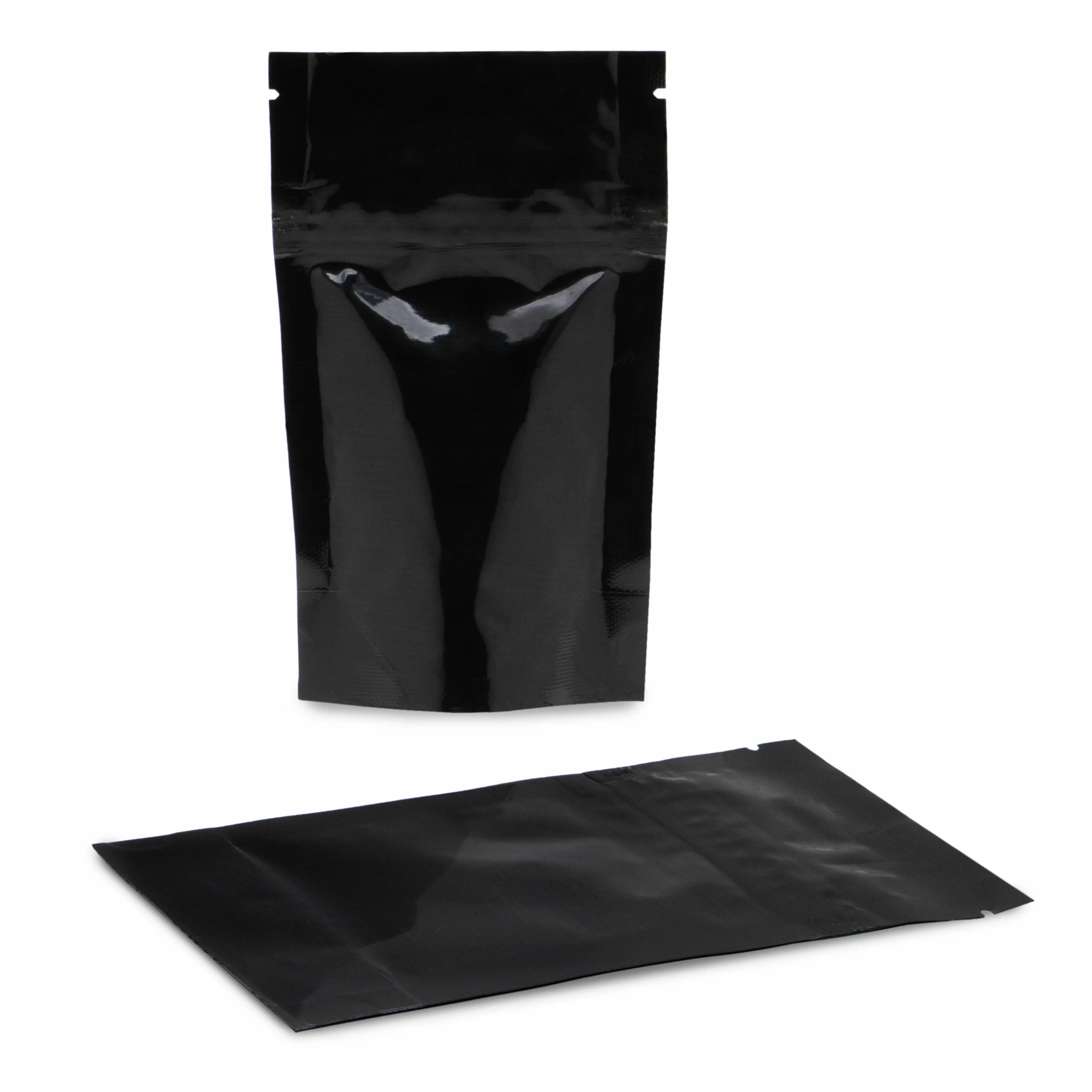 CareBlack Child Resistant 3 CareBlack Child Resistant 3.75×6×2 (1/8 oz) – 100 Pack