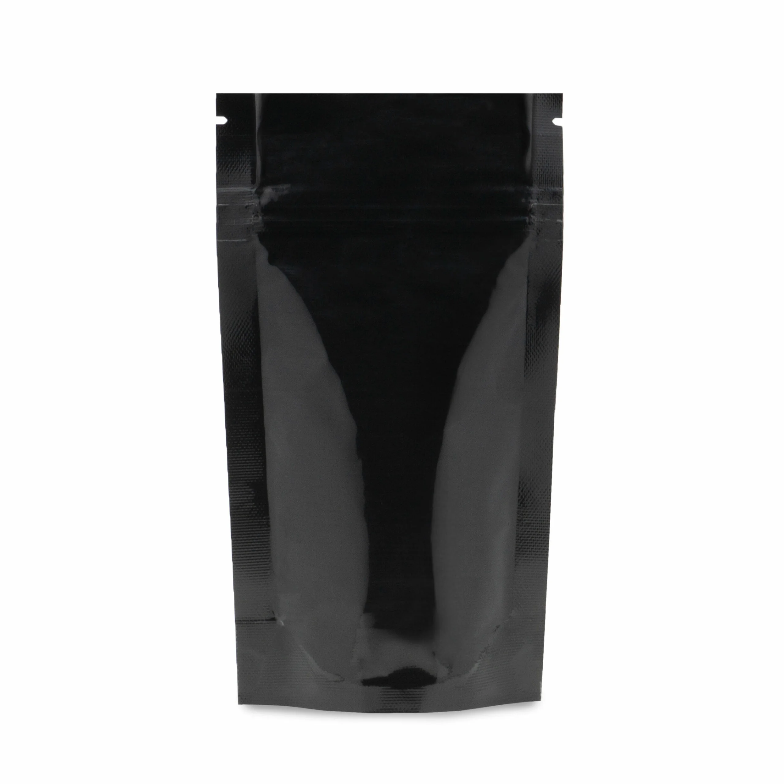 CareBlack Child Resistant 4×7.25×2 (1/4 oz) – 100 Pack