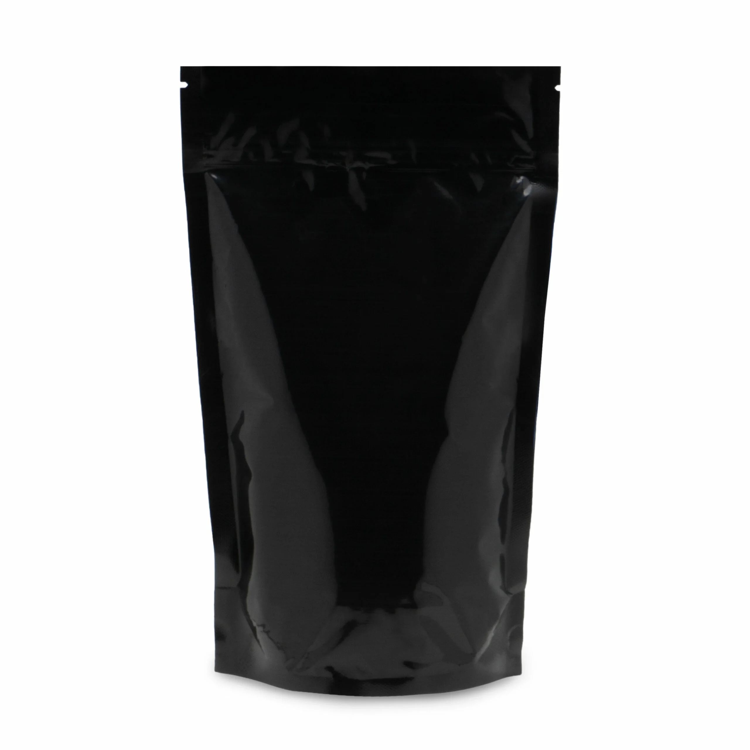 CareBlack Child Resistant 6×10×2.5 (1 oz) – 100 Pack