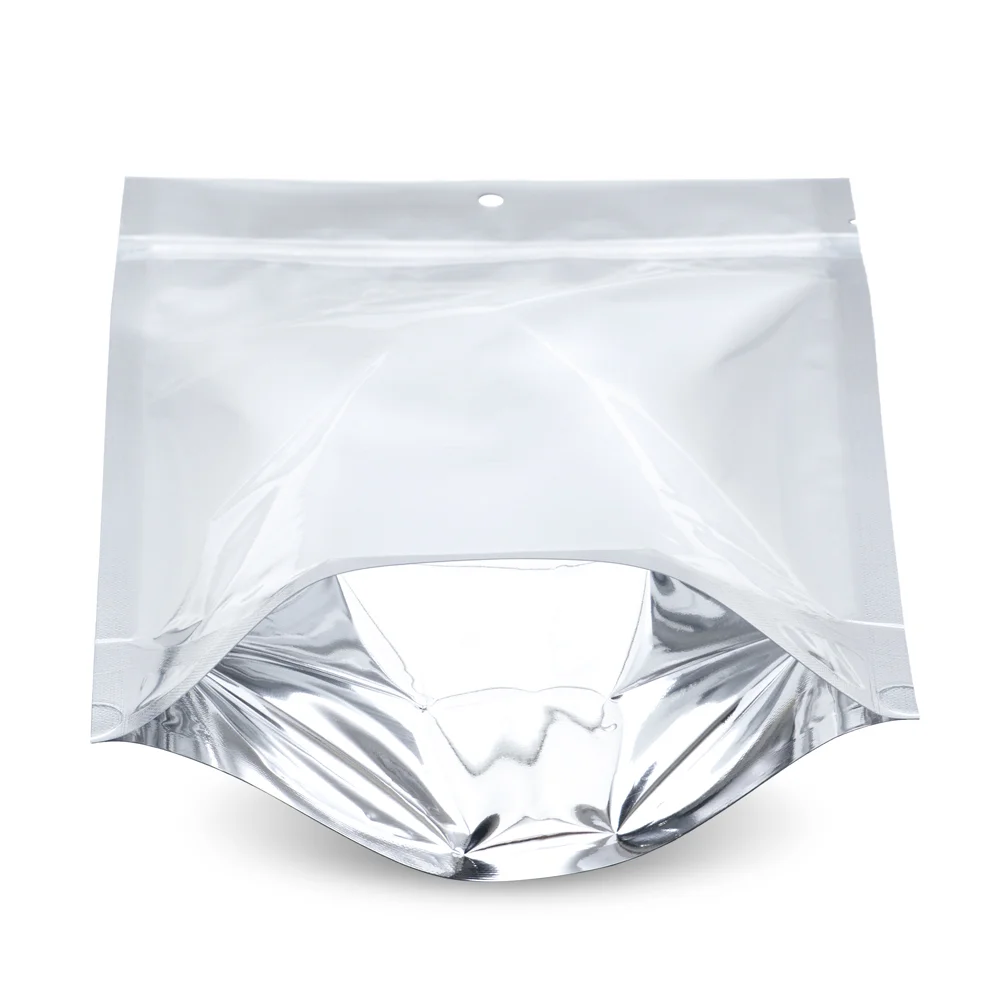 NYSM CareClear/Silver 7.5×11.5×3 NYSM CareClear/Silver 7.5×11.5×3.5 – 100 Pack