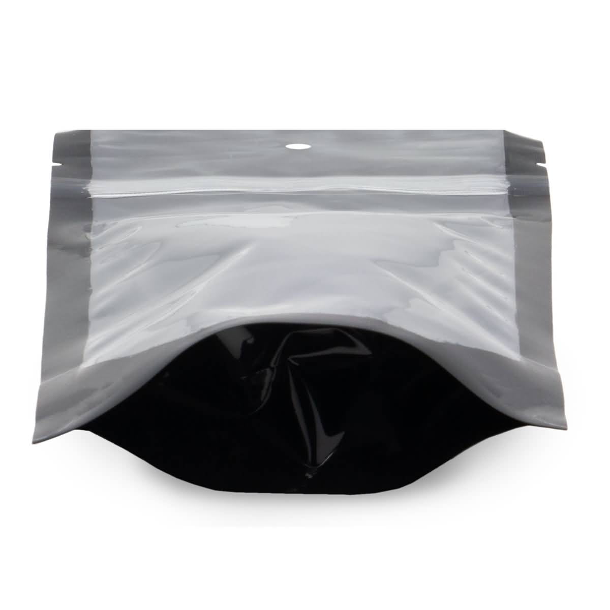 Plain Clear Smelly Proof Baggies Zip Seal Air Tight Bags Various Size  Available