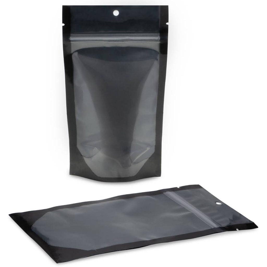 Clear Black 5×8.5×3 – Carepac #1 Best Place For Packaging