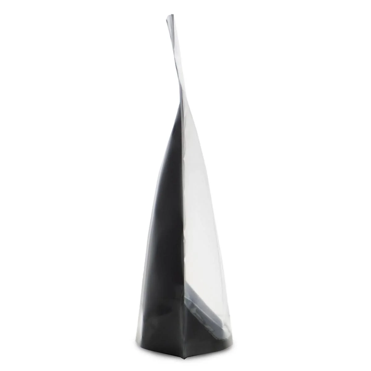 NYSM CareClear/Black 6×9.5×3.5 – 100 Pack