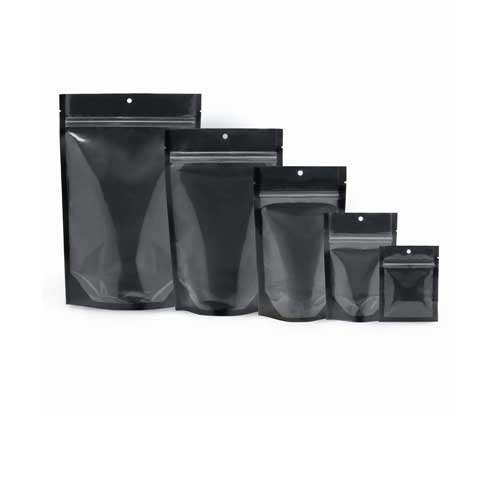 retort-46 NYSM Clear Black Retort Packaging