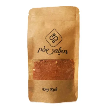 custom printed spice packaging -33