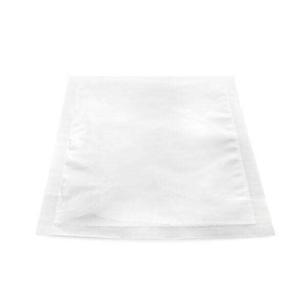 Clear 6" x 8", 3 mil Vacuum Chamber Bags Great for Food Vac Storage