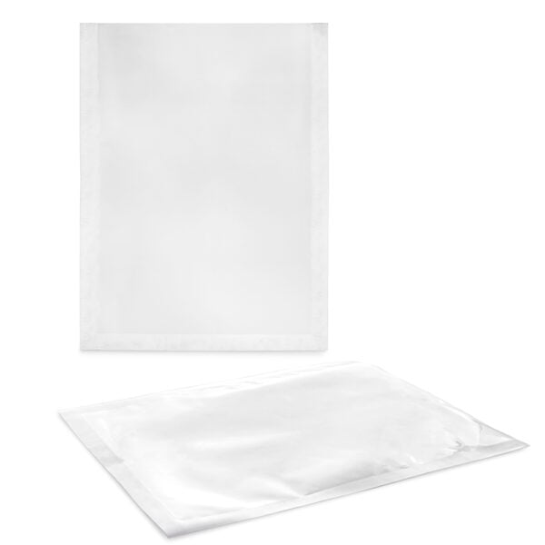 Clear 6" x 8", 3 mil Vacuum Chamber Bags Great for Food Vac Storage