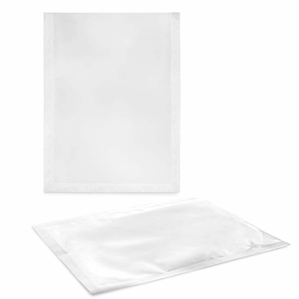 Clear 11 X 16, 3 Mil Vacuum Chamber Bags Great For Food Vac Storage