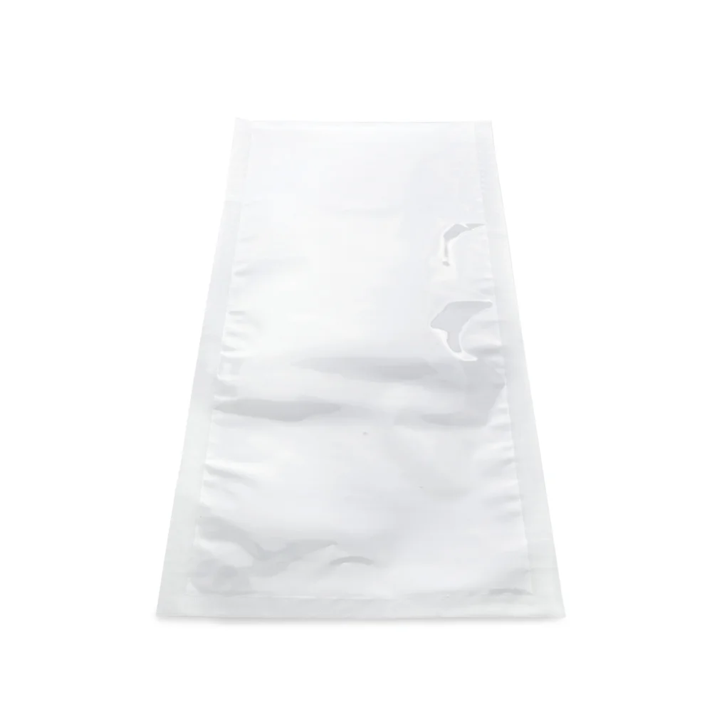 1102_transparent_Stand_Up_pouches_3 Clear 6" x 15", 3 mil Vacuum Chamber Bags Great for Food Vac Storage