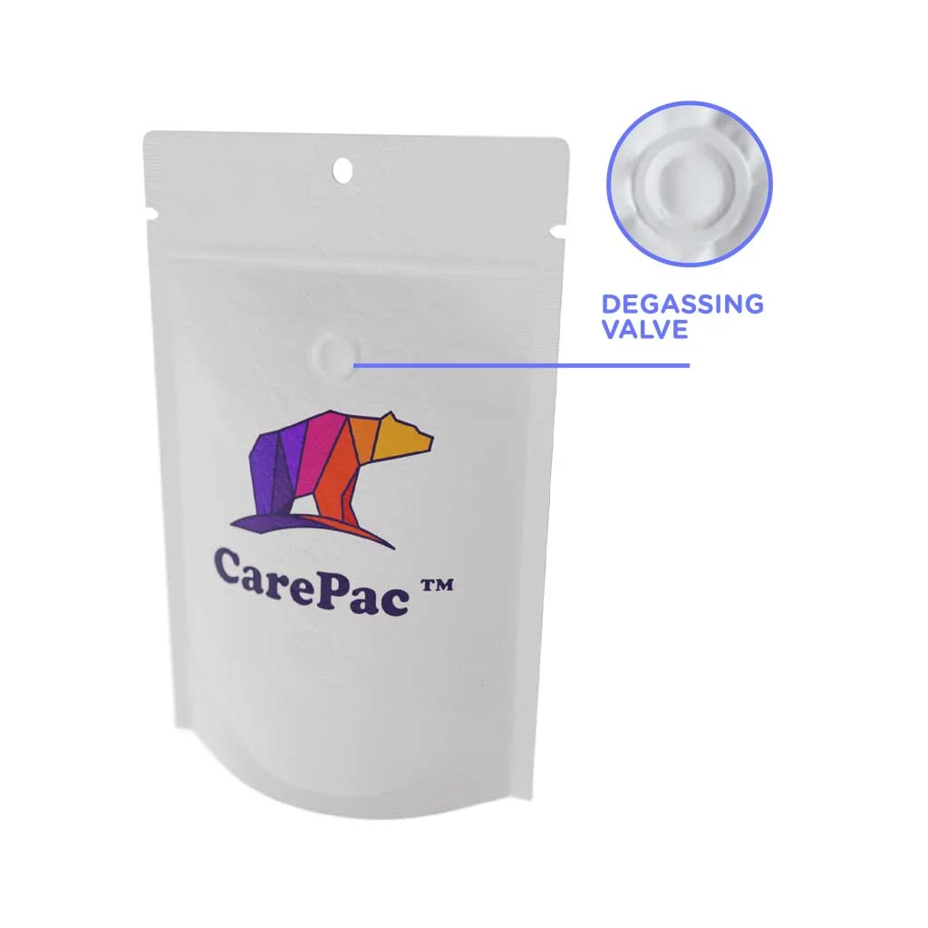 box side dairy packaging Side Gusset Pouch Milk Powder Sacks Packaging No Zipper Customer Printed Glossy Finish