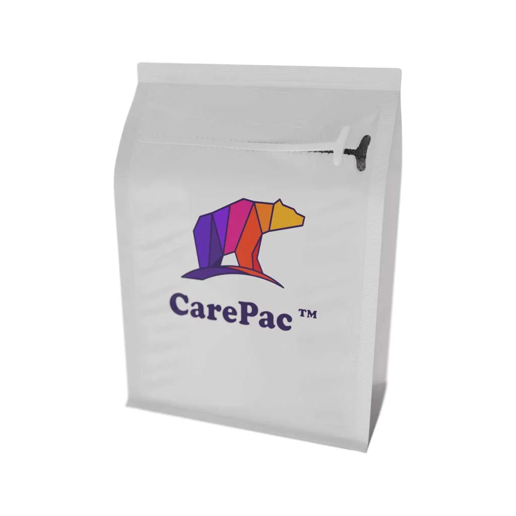 Square Bottom Pouch