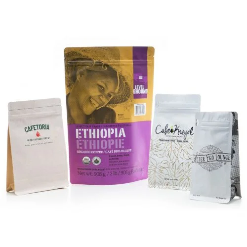 Trends in the Coffee Industry Flexible Packaging for the Coffee Industry Custom Coffee Pouches