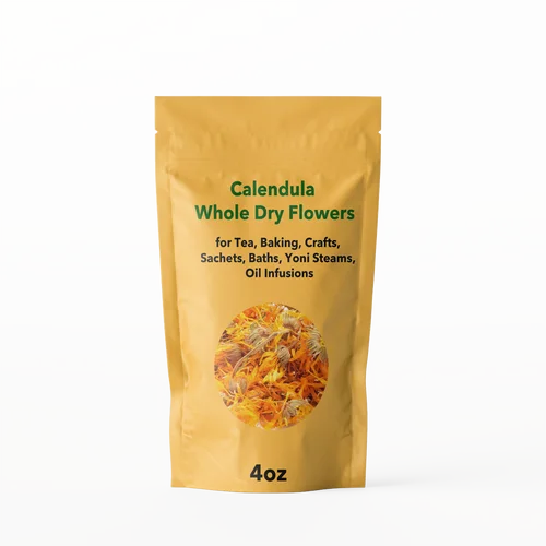 custom printed spice packaging