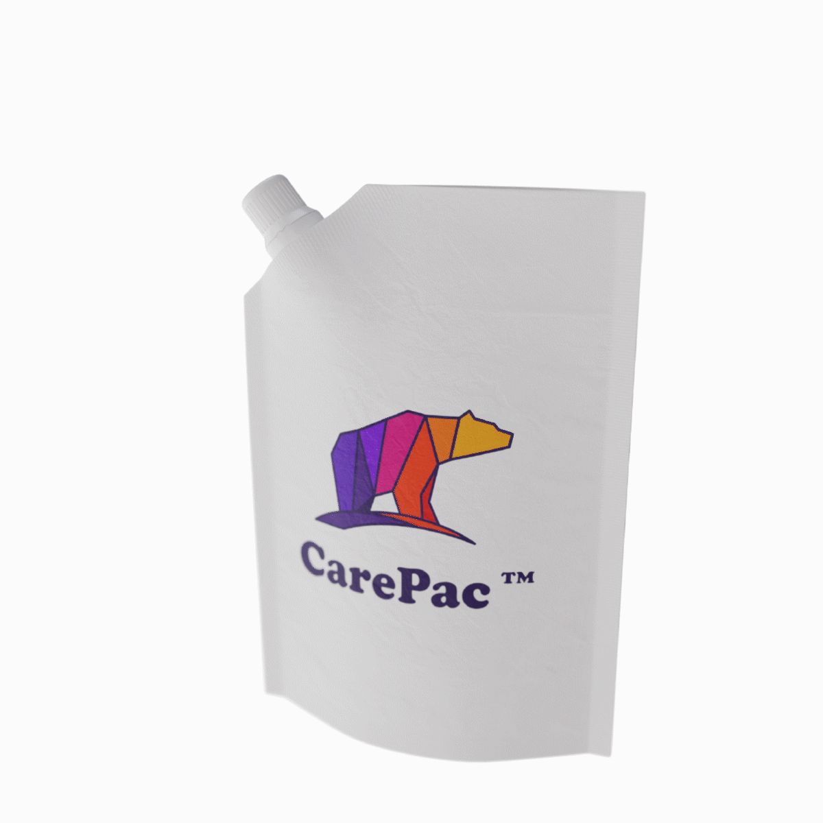 Custom Food Grade Recycle Pouches Glossy and Matt Pet Food