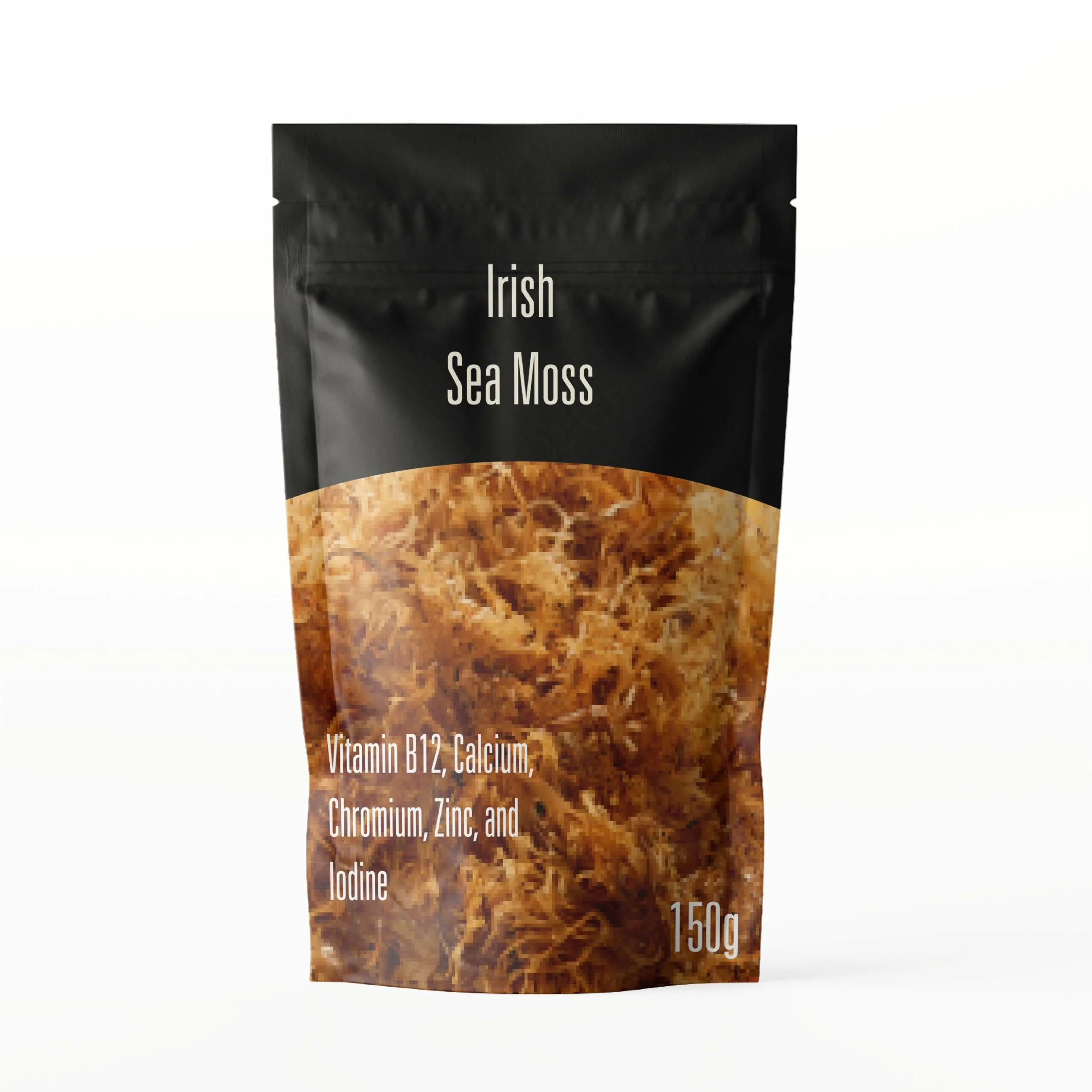 sea moss_1-01 Seafood Packaging