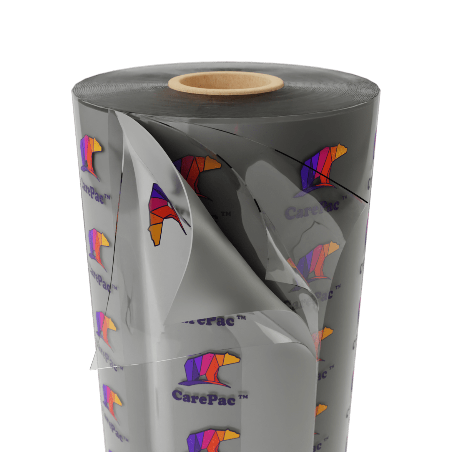 Digital Printing On Plastic Film How We Inkjet Print On Plastics