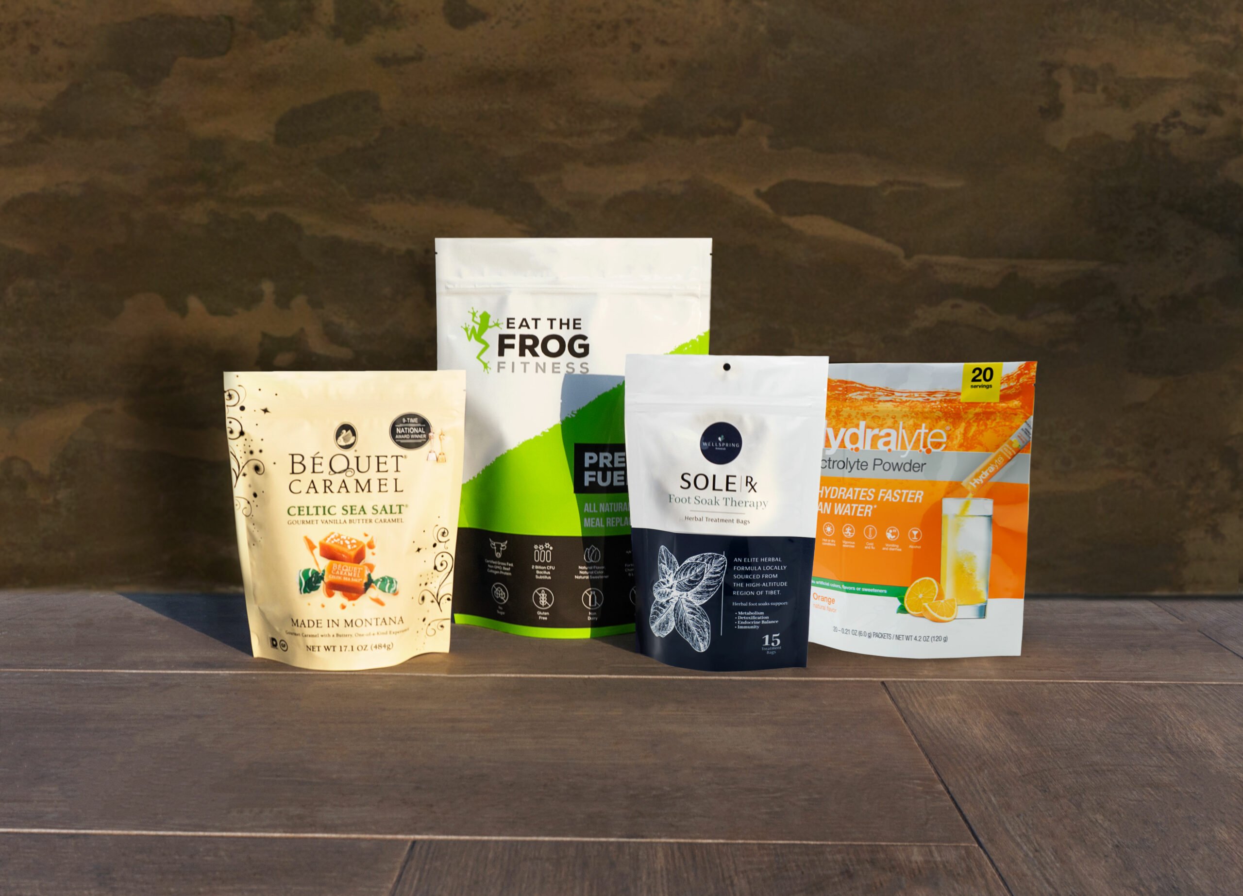 flexible packaging