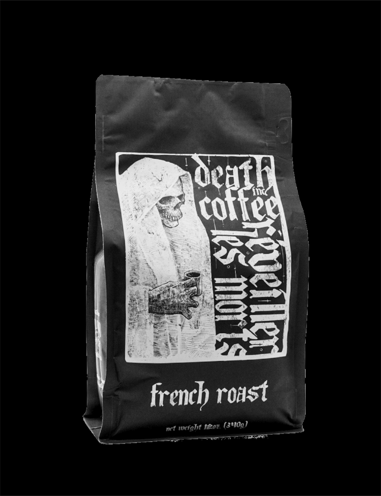 Death Inc. Coffee Bags