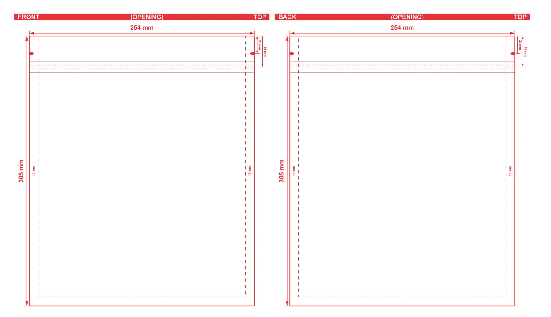Metallized-3-Seal-Flat-Barrier-Pouches-10x12-S-21994-Dielines Metallized 3 Seal Flat Barrier Pouches 10x12 S 21994 Dielines Metallized 3 Seal Flat Barrier Pouches 10x12 S-21994 Dieline