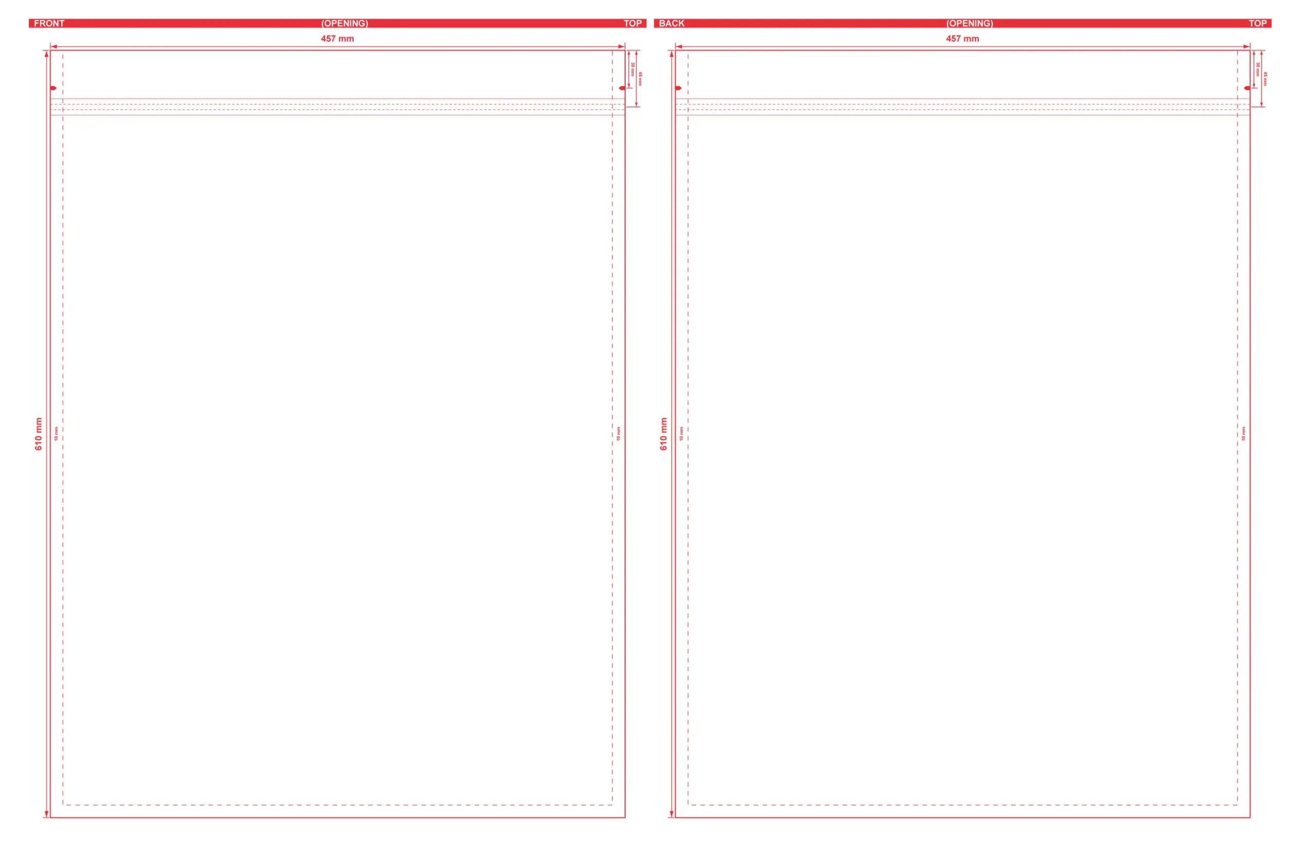Metallized-3-Seal-Flat-Barrier-Pouches-20x29-S-23408-Dielines Metallized 3 Seal Flat Barrier Pouches 20x29 S 23408 Dielines scaled Metallized 3 Seal Flat Barrier Pouches 18x24 S-22298 Dieline