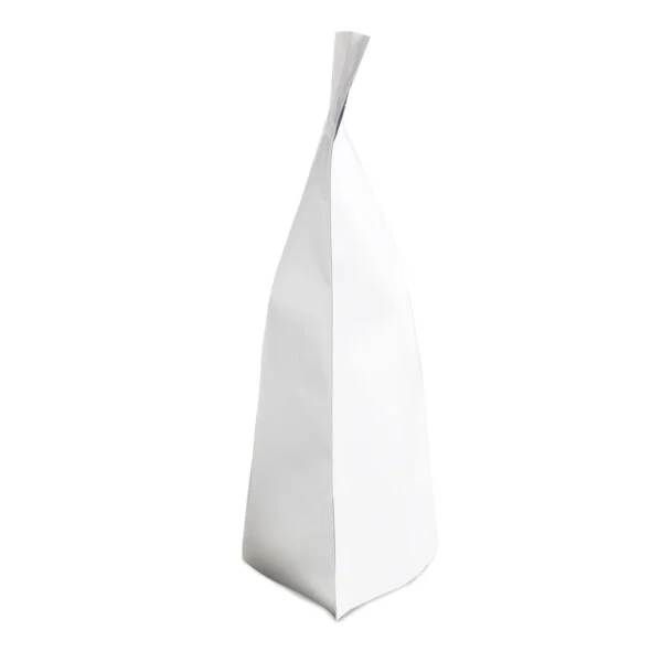 ART9869 Matte White Child Resistant 12×9×4 (Exit Bag) – 100 Pack