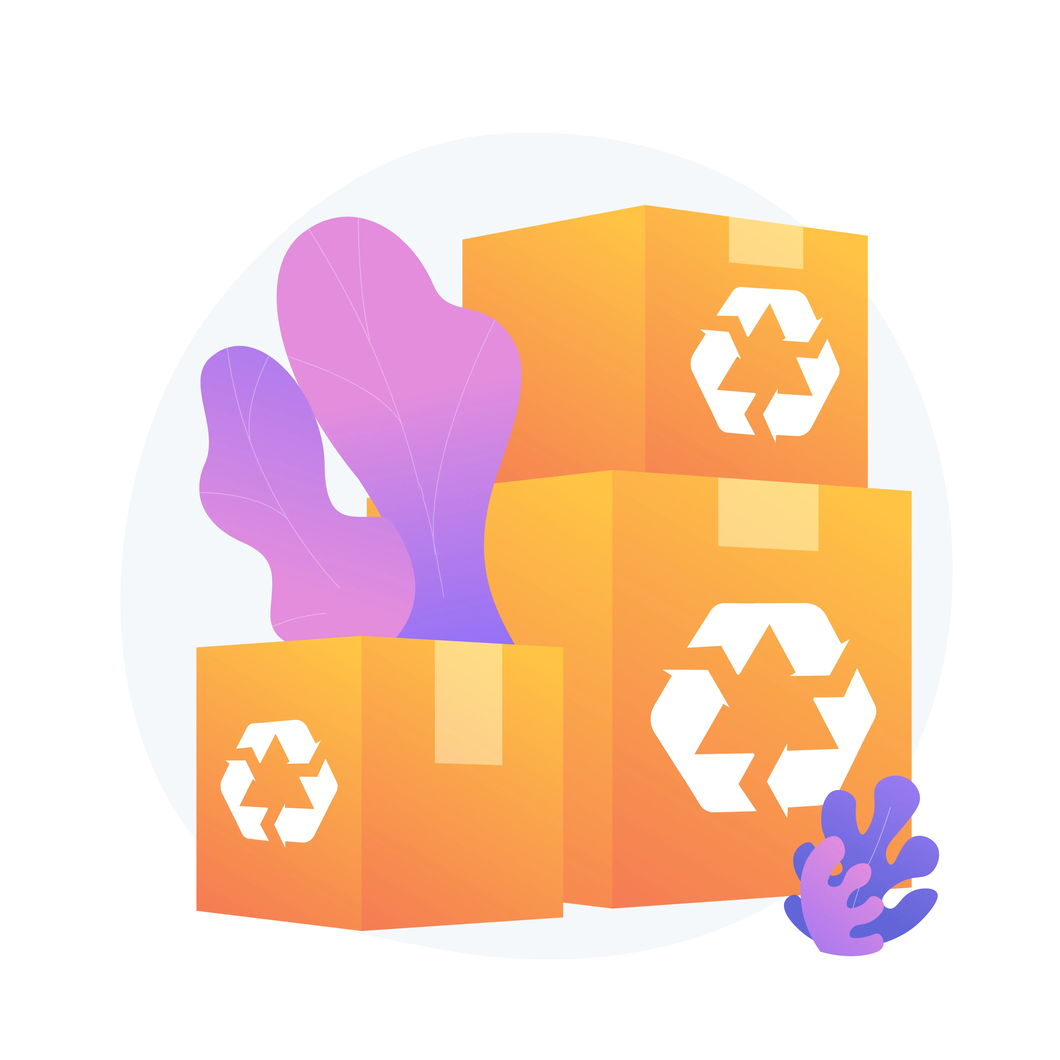 Wavy Eco 02 01 The Best Sustainable Packaging Material For Your Business