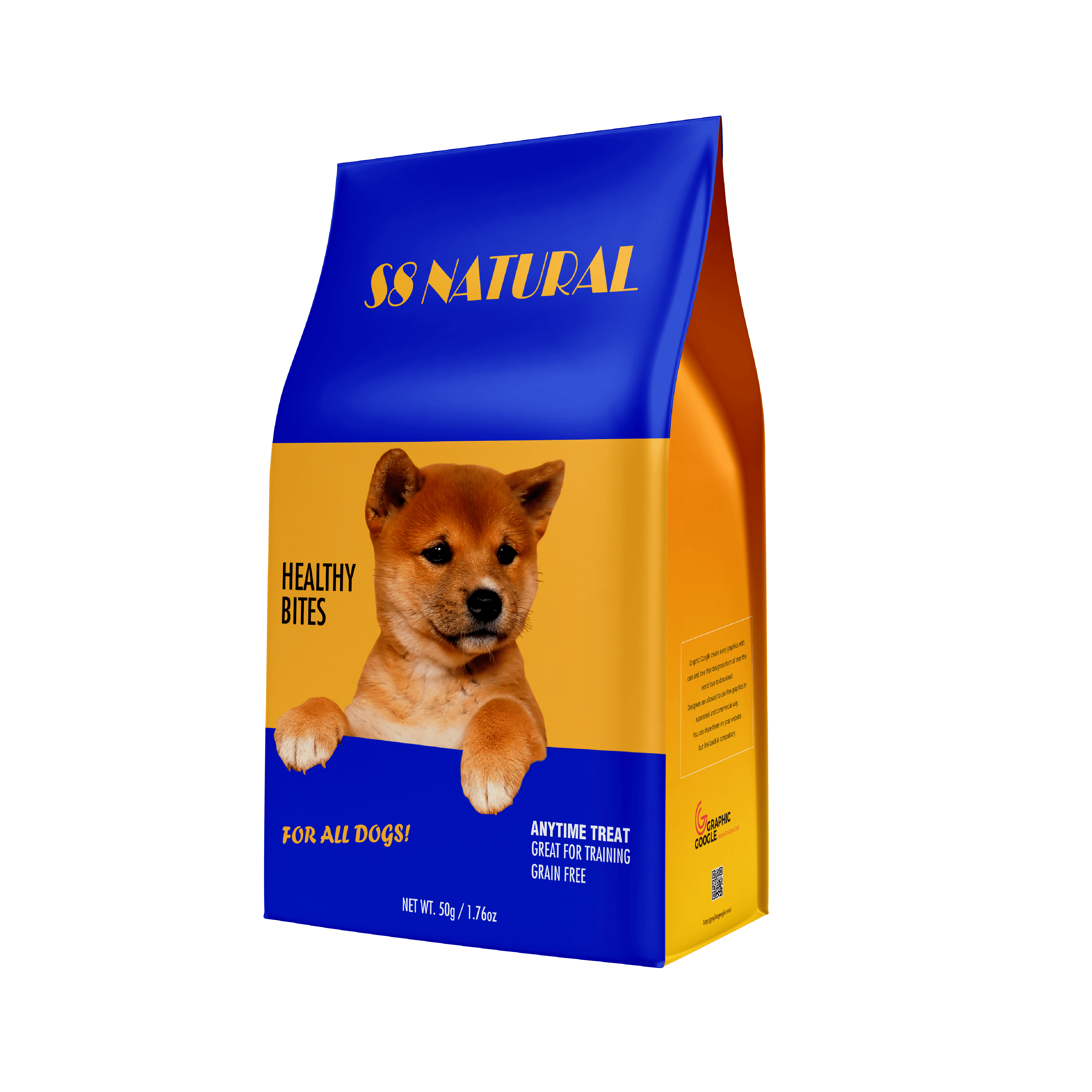dog treat 1 02 CareSilver-PVNP (PET/VMPET/NYLON/PE)