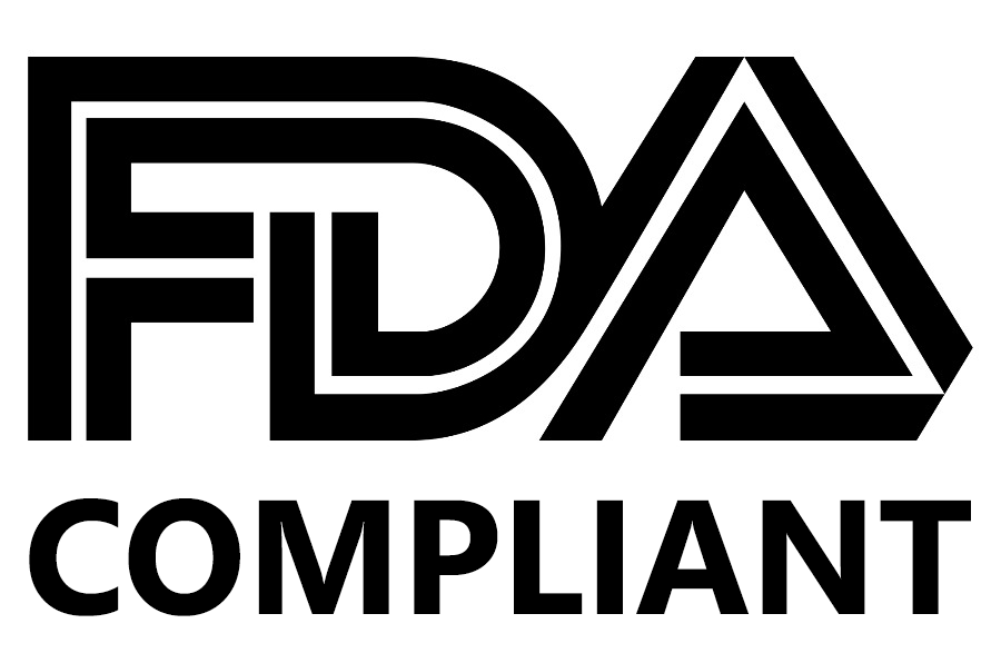 fda compliant logo SQF Certification