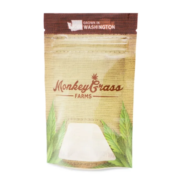 Pet Pe printed bag CareClear-PP (PET/PE)