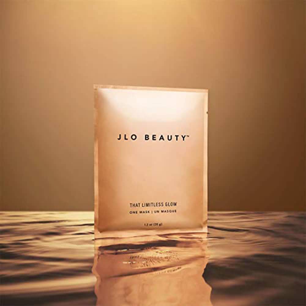 JLO Beauty Packaging