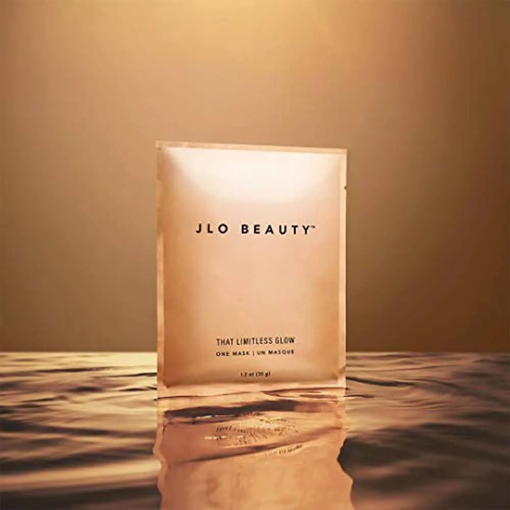 JLO Beauty Packaging
