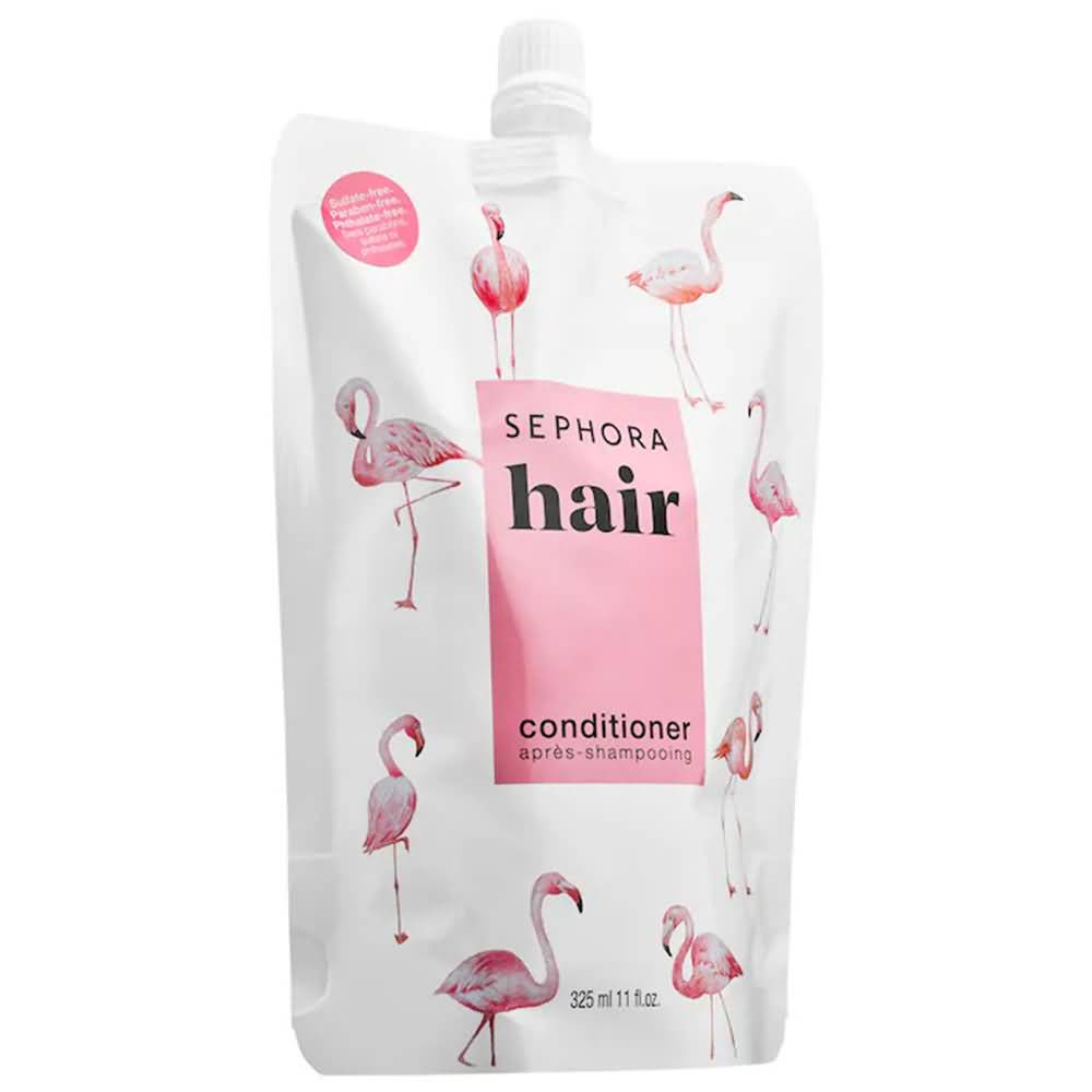 Sephora Hair Packaging