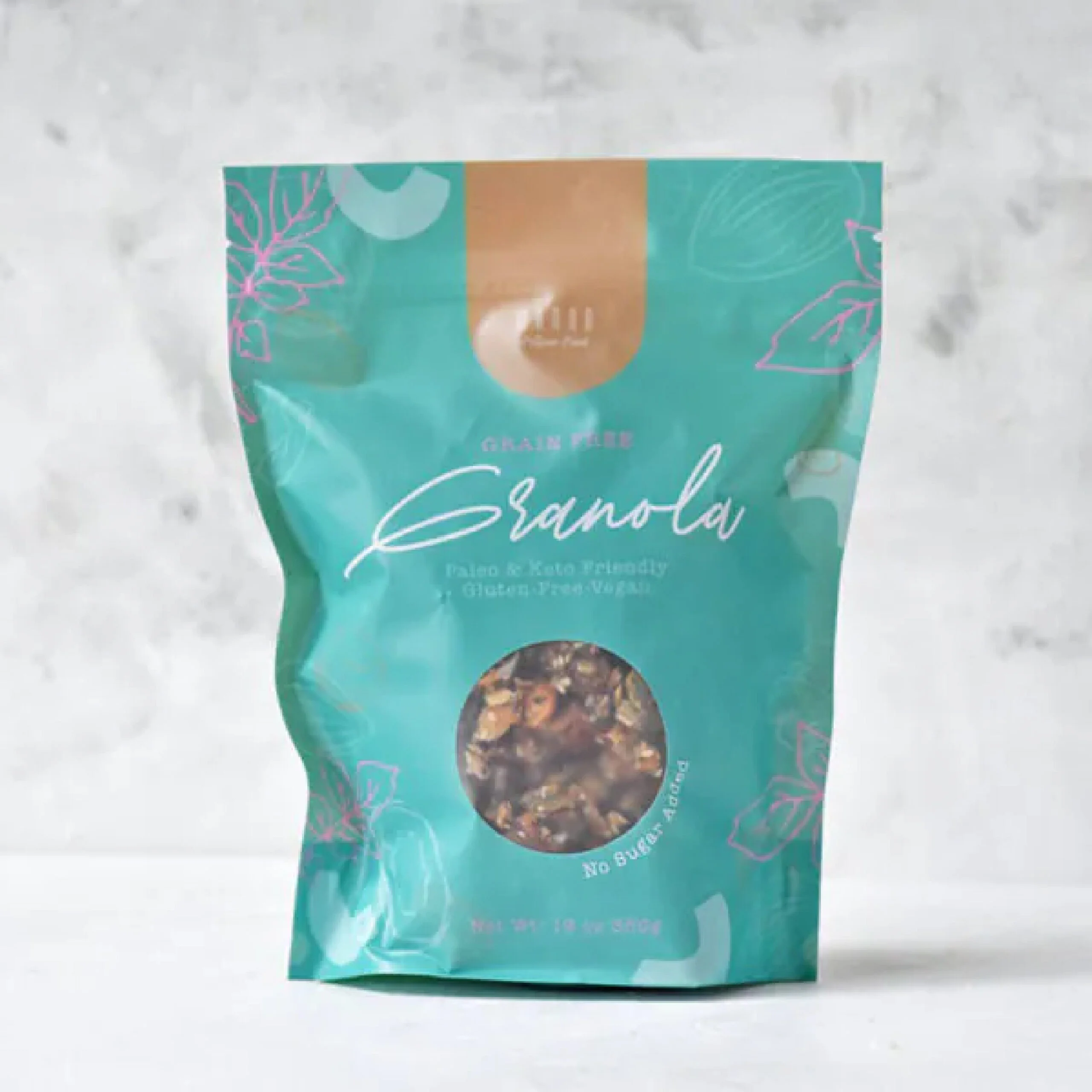 Mana Granola Packaging scaled 5 Essential Granola Packaging Ideas