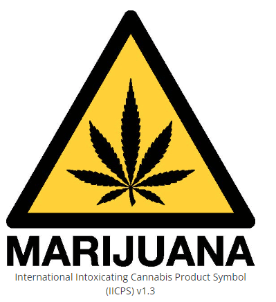 Montanas Universal Marijuana Symbol Montana Cannabis Laws