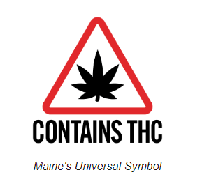 Department of Administrative and Financial Services Office of Cannabis Policy 1 Universal Symbols