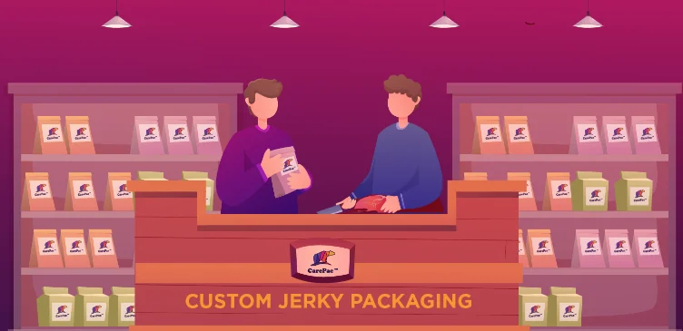 Jerky pouches 5 Tips for Jerky Packaging That Sells and 10 Companies Who Get it Right