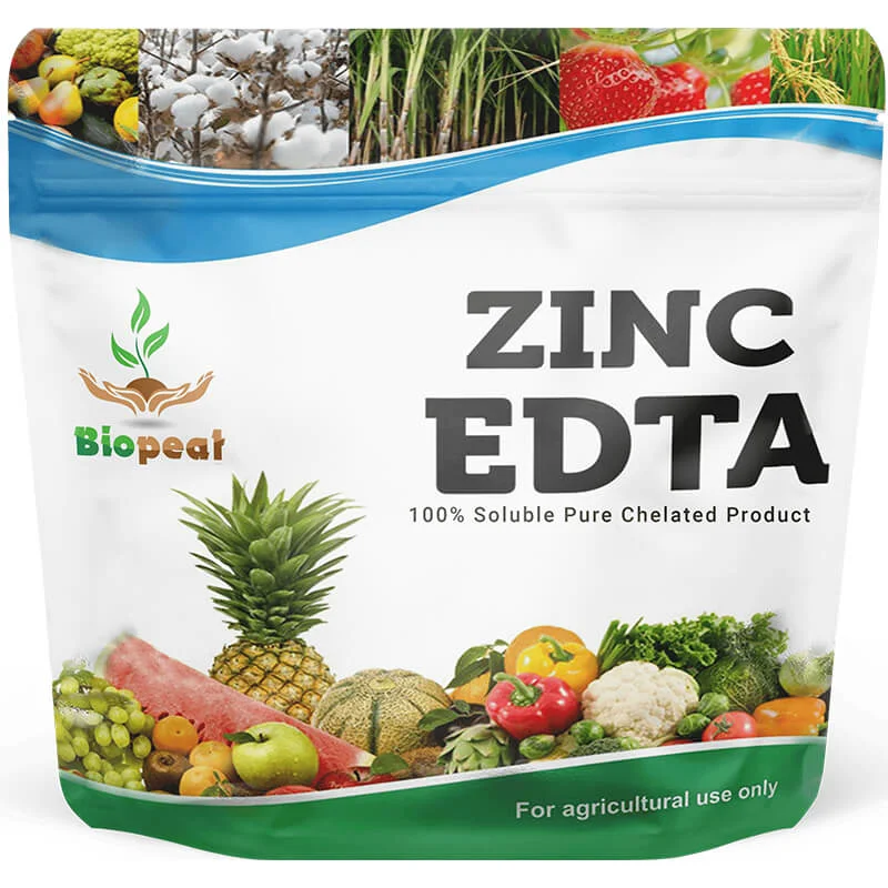Organic fertilizer for vegetable garden Beautiful packaging design doy packaging