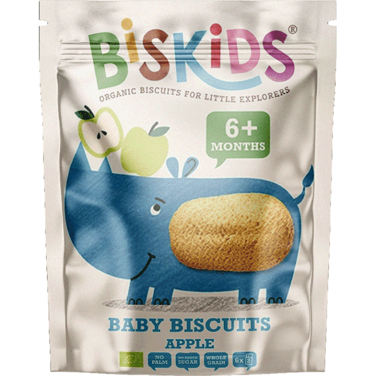 Custom Baby Food Packaging Baby Food Pouches