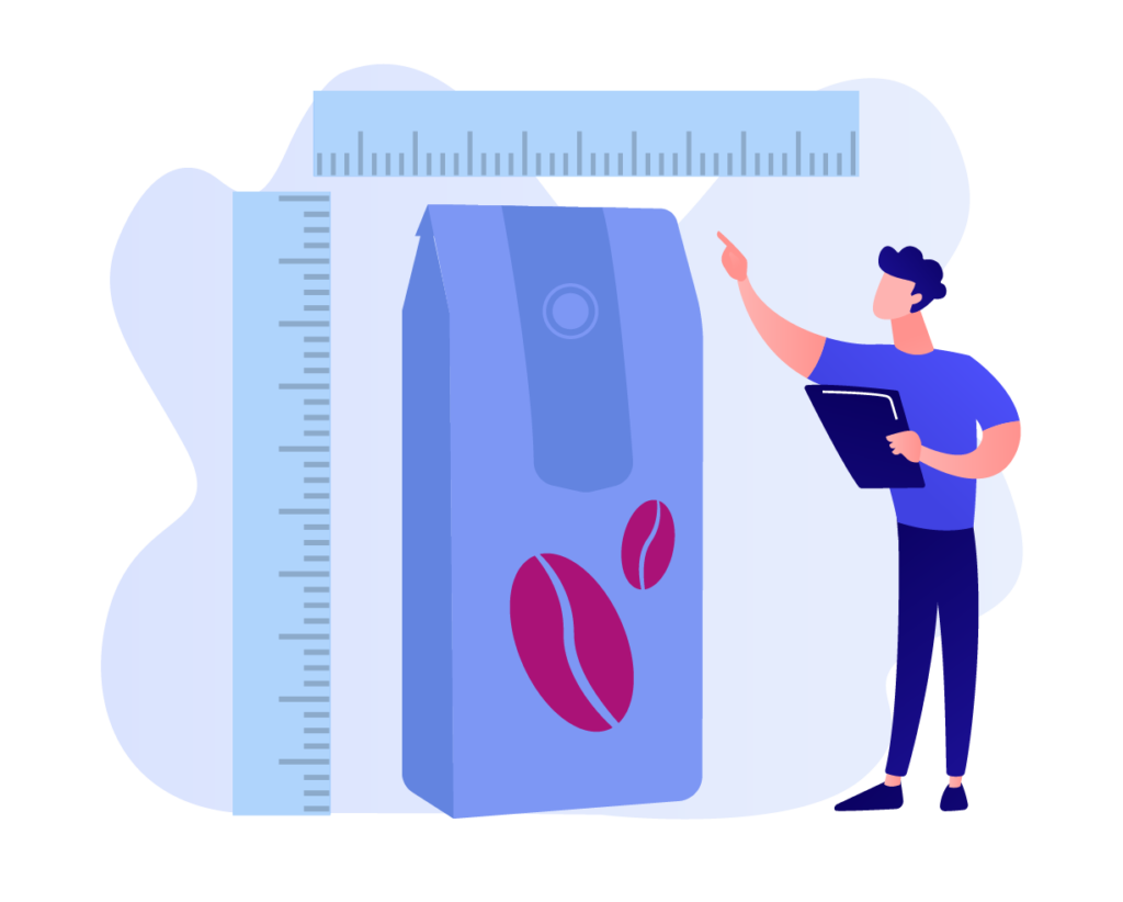 How Much Do Custom Printed Stand Up Pouches Cost? Cost Of Custom