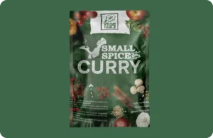 Spice packaging carepac-28