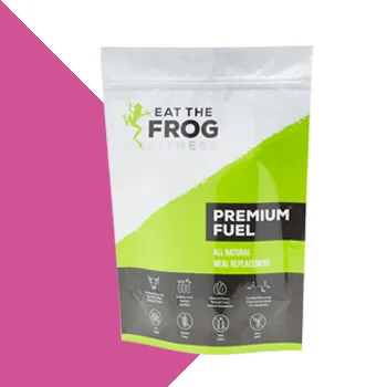 Flexible Whey Protein Powder Bag Nutrition Packaging Stand Up Pouch