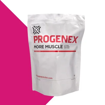 Protein Powder Pouch for Gaining Weight Stand Up Pouch with Zipper Heavy Bag for Powder