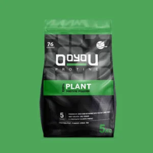 Whey Protein Powder Packaging Side Gusset Pouch Matte Finish Zip Lock Foil Bags Container